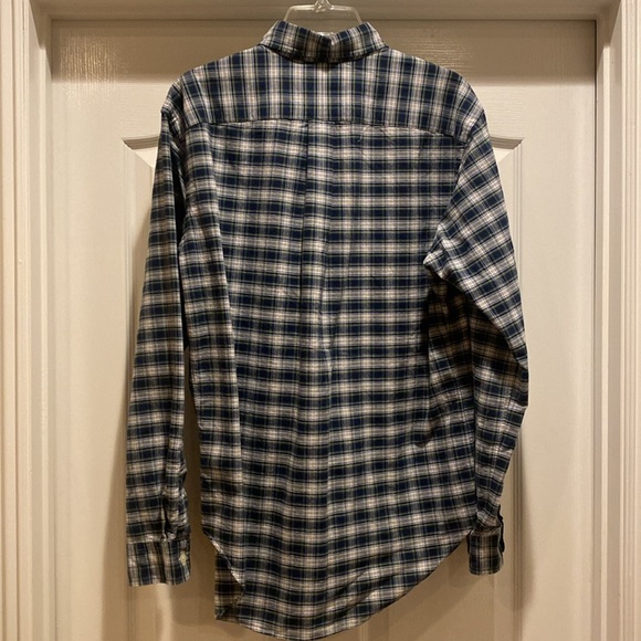 Polo Ralph Lauren Plaid Shirt Medium - Picture 7 of 7